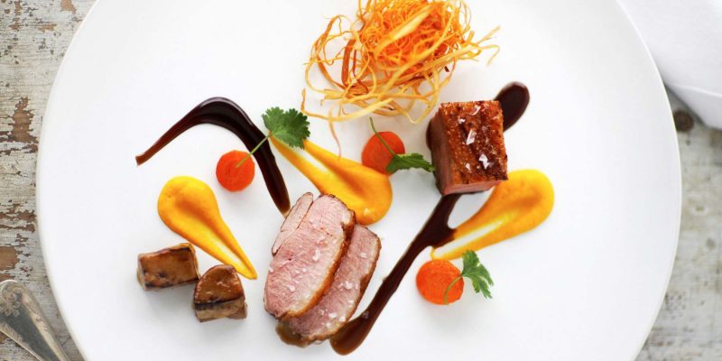 Gastronomisch geniessen in Drakamollan Gardshotel ©Drakamollan Gardshotel