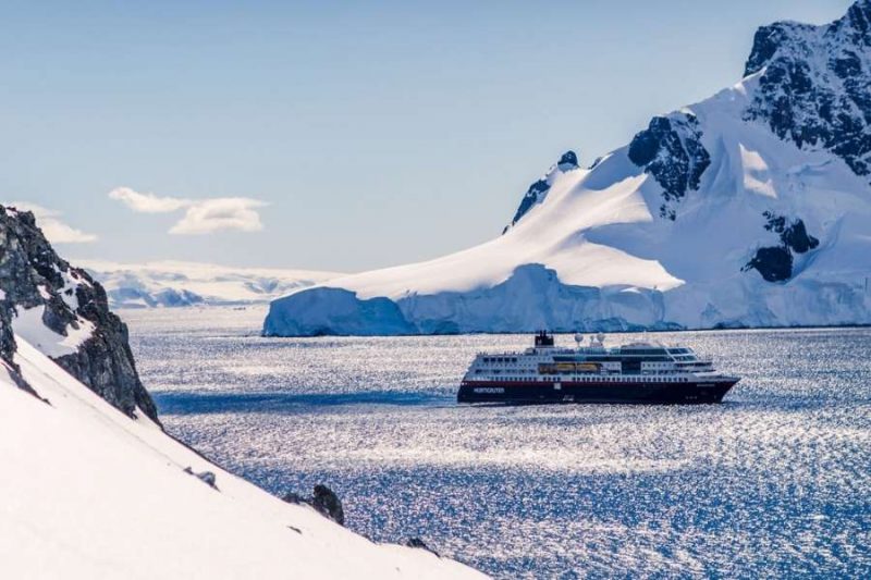Hurtigruten Explorationsreisen mit Nordic