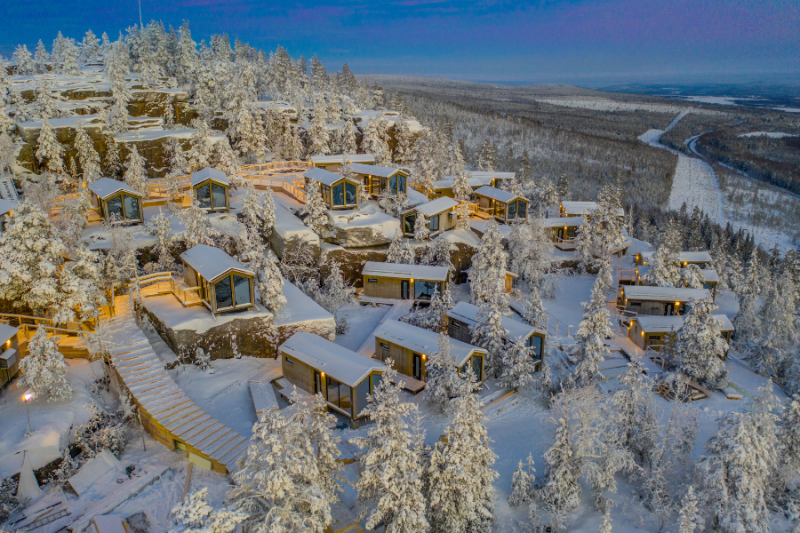 Lappland View Lodge Nordic