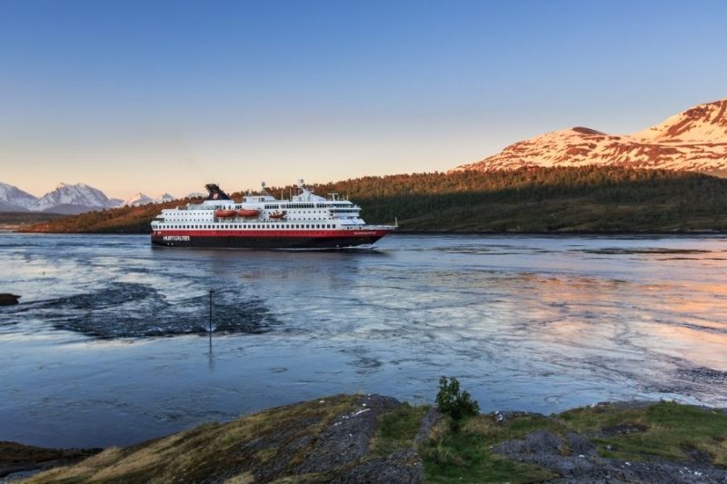 Auf Hurtigruten Seereise mit Nordic Buchen Sie jetzt Ihre Reise mit attraktiven Angeboten