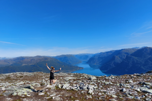 Hoc-hzeitsreise in Skandinavien mit Nordic