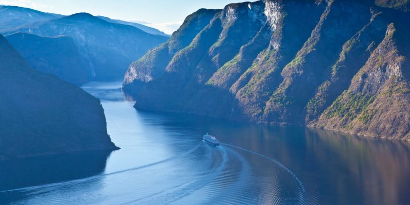 Hurtigruten Seereisen mit Nordic