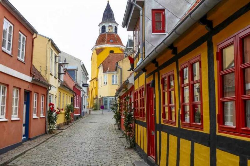 Jagd skandinavische Serien