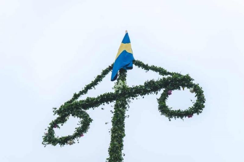 Midsommar skandinavische Serien