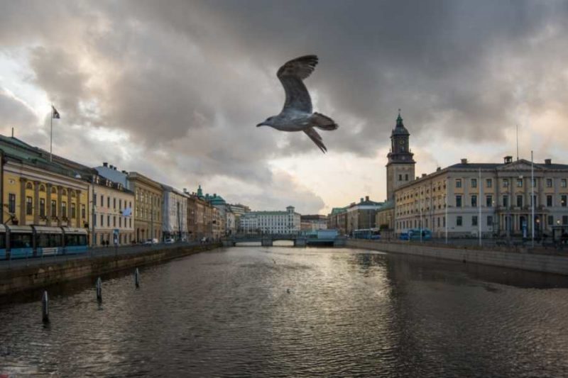 The Restaurant skandinavische Serien