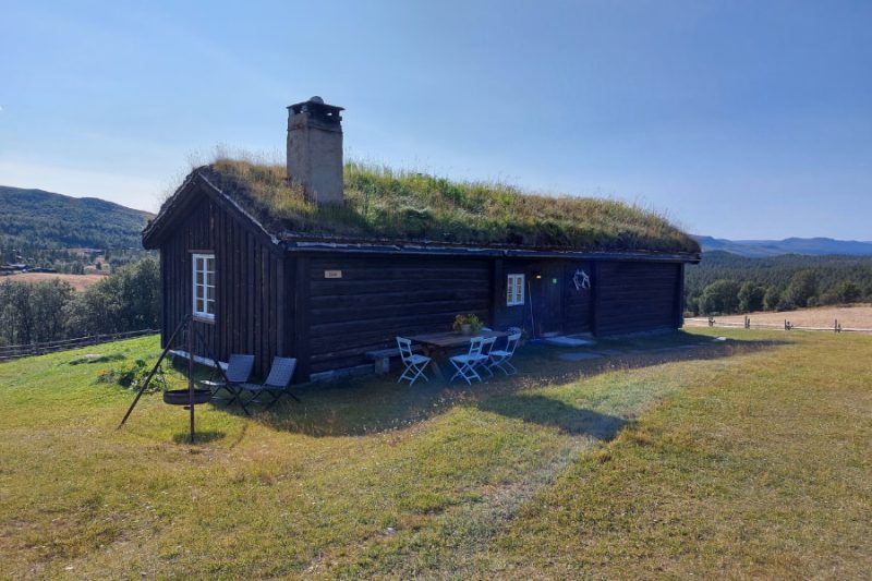 Formoseter-Hovringen-Huette