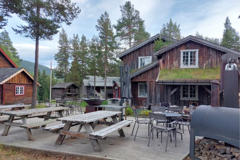 Reangtunet-in-einem-bewaldeten-Gebiet