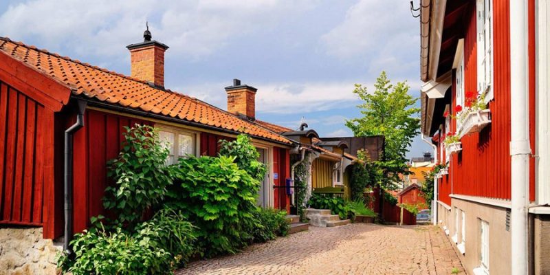 Schweden-Vimmerby-Fotolia