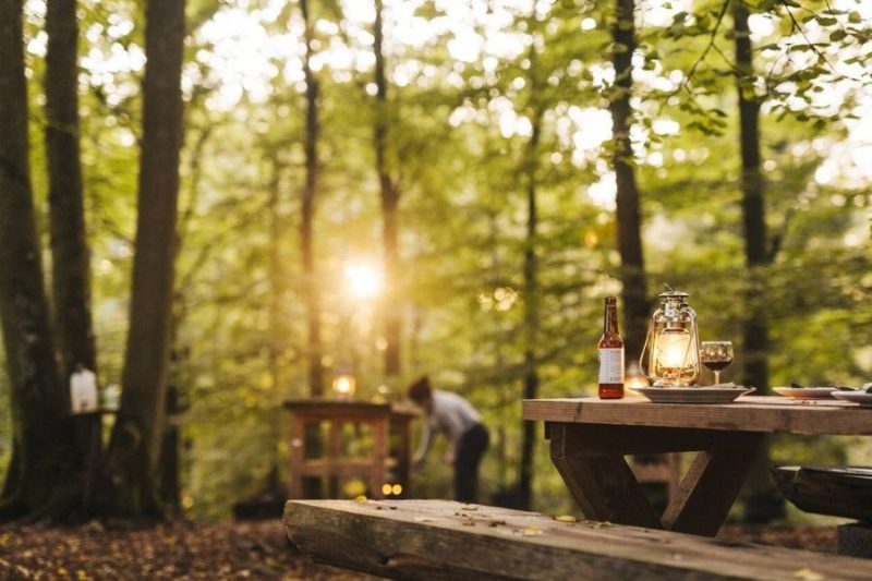 Zusammen-essen-in-der-schwedischen-Natur-©VisitSweden