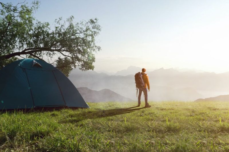 Wanderer-in-Norwegen-Reisen-mit-Nordic