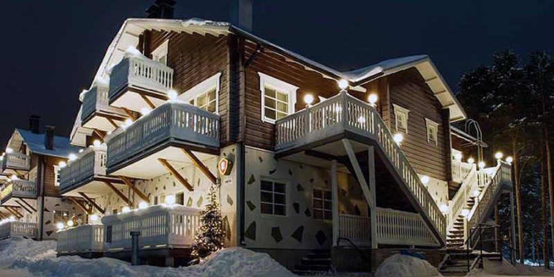 Alppitalot-Appartments-in-Levi-in-Lappland