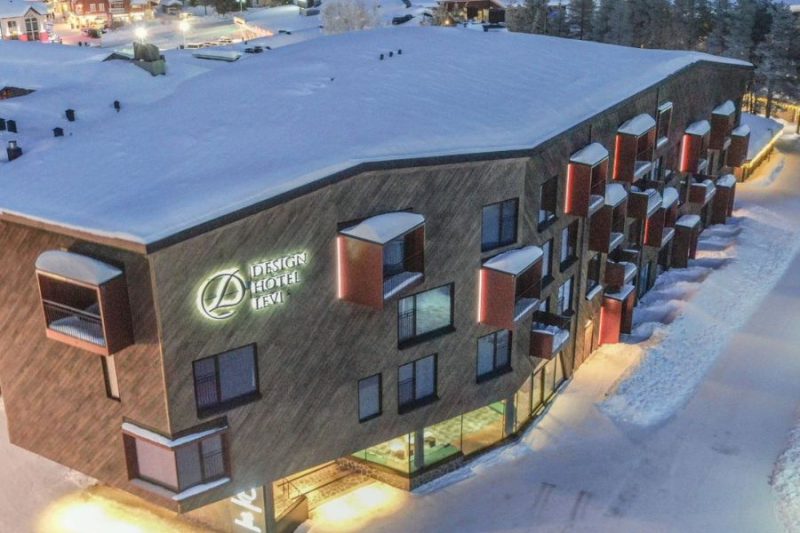Design-Hotel-in-Levi-in-Finnisch-Lappland-Nordic
