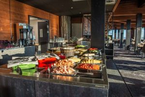 Iso-Syote-Buffet