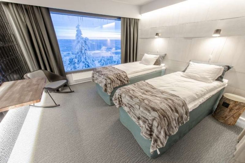 Iso-Syote-Hotel-Zimmer-Schlafzimmer