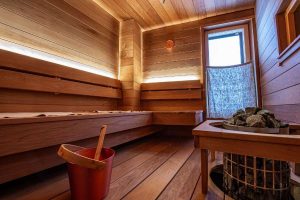 Iso-Syote-Sauna