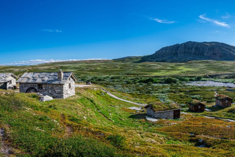 Lungsdalen-Norwegens-schoenste-Wanderwege-mit-Nordic