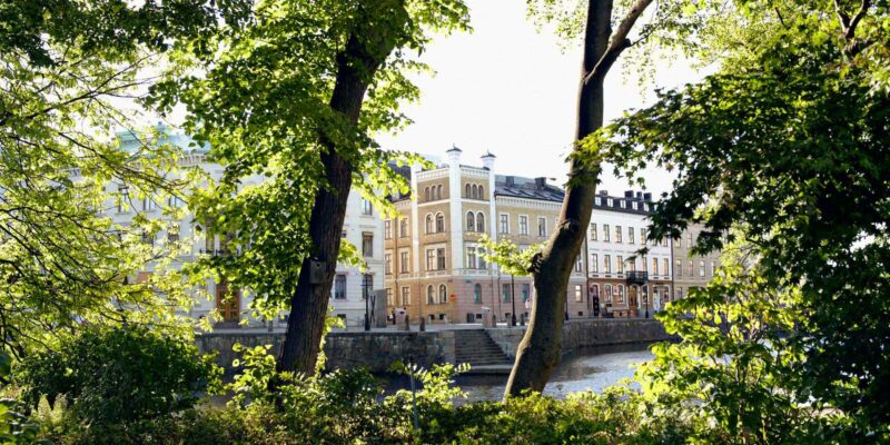 Gruene-Stadt-Göteborg-Staedtereisen-Citytrips-in-Schweden-mit-Nordic-Skandinavien-Spezialist-©-Nicho-Sodling