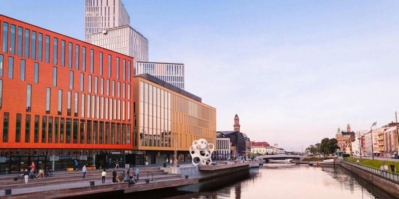 Modernes-Malmö-Staedtereisen-Citytrips-in-Schweden-mit-Nordic-Skandinavien-Spezialist-©-Malmö-Turism