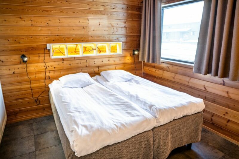 Iso Syöte - Fell Top Cottage - Schlafzimmer
