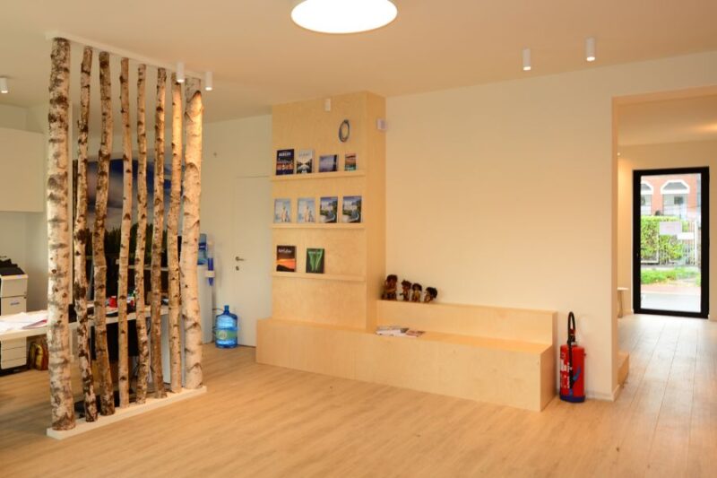 Buero-Nordic-Belgien-Rezeption