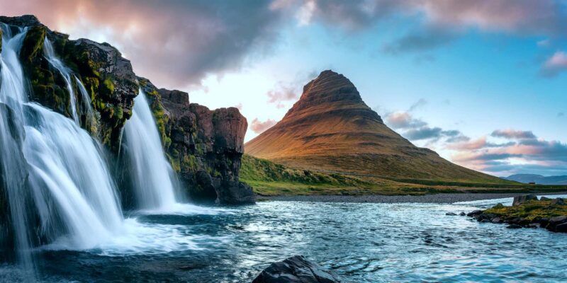Island-Kirkjufell-Snaefellsnes-©-Nordic-Skandinavien-Spezialist
