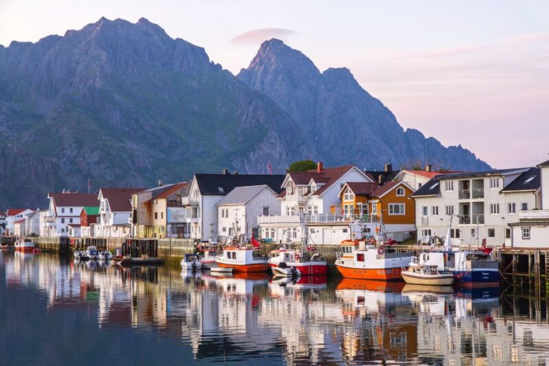 Lofoten-im-Sommer-Reisen-nach-Nordnorwegen-mit-Nordic-der-Skandinavien-Spezialist