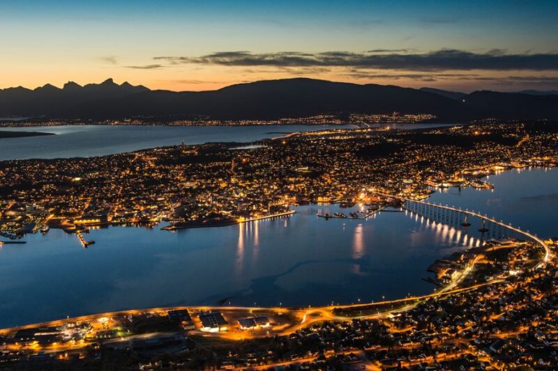 Tromso-in-Nordnorwegen-Reisen-mit-Nordic-der-Skandinavien-Spezialist