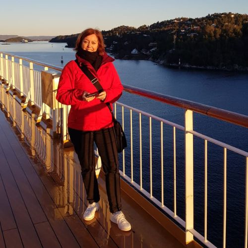 An de Visscher - Production