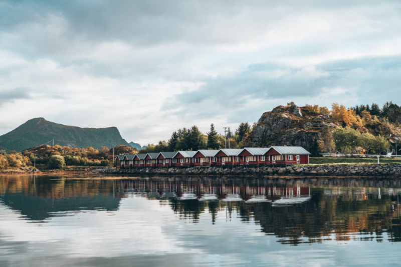 Skarungen-Resort-auf-den-Lofoten-Reisen-nach-Norwegen-mit-Nordic-der-Skandinavien-Spezialist