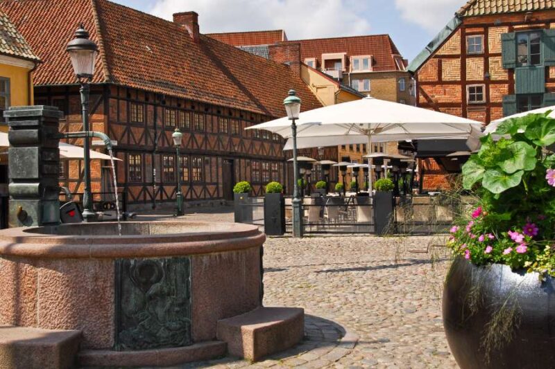 Gamla-staden-Malmo-Schweden