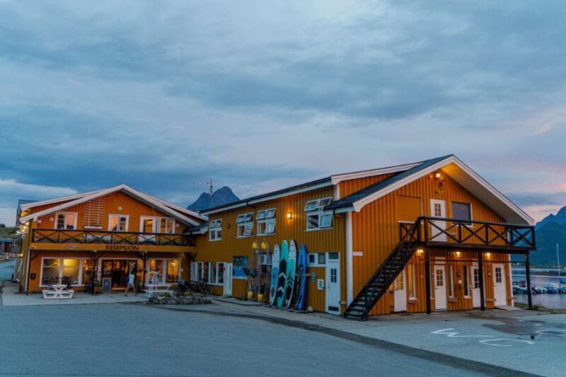 Skarungen-Resort-auf-den-Lofoten