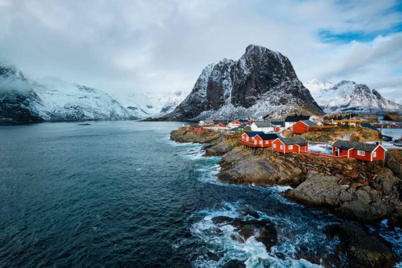 11-Tage-Seereise-Bergen–Kirkenes–Trondheim-Nordic