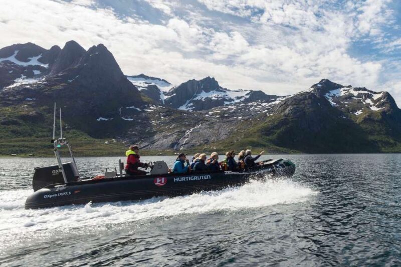 Hurtigruten-Expeditionsreisen