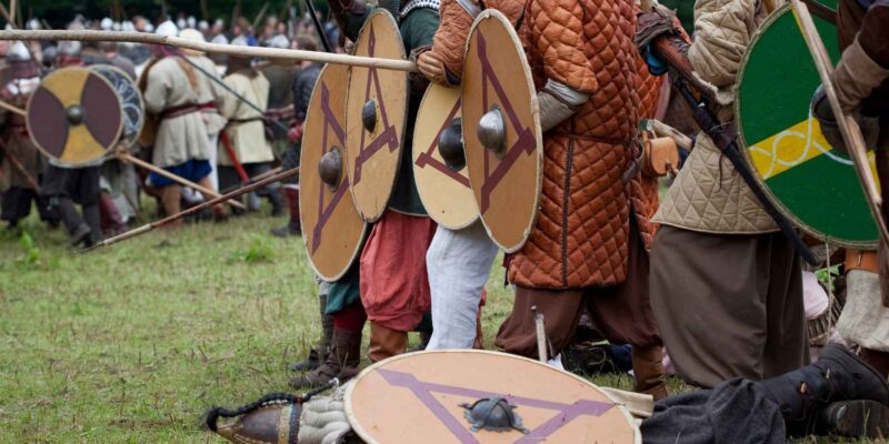 Wikinger-kaempfen-in-Daenemark-Reisen-nach-Daenemark-mit-Nordic-der-Skandinavien-Spezialist