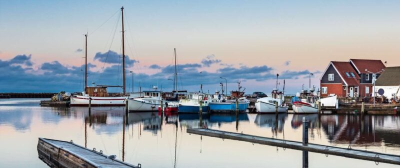 Hafen-in-Daenemark-Reisen-nach-Daenemark-mit-Nordic-der-Skandinavien-Spezialist