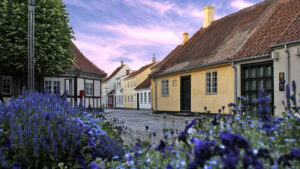 Hans-Christian-Andersens-Haus-Odense-Reisen-nach-Daenemark-mit-Nordic-der-Skandinavien-Spezialist