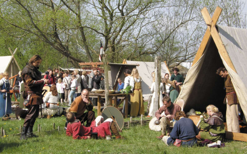 Ribe-Viking-Centre-in-Daenemark-Reisen-nach-Daenemark-mit-Nordic-der-Skandinavien-Spezialist