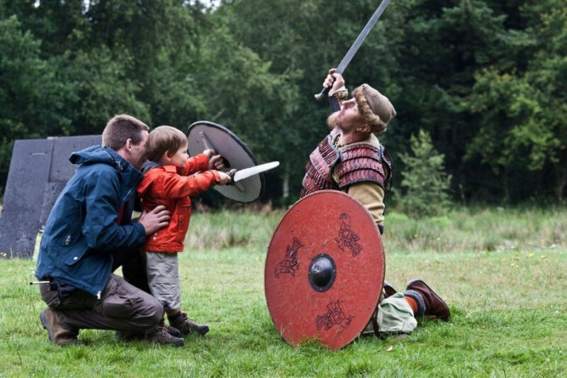 Ribe-Vikingcenter-Reisen-nach-Daenemark-mit-Nordic-der-Skandinavien-Spezialist