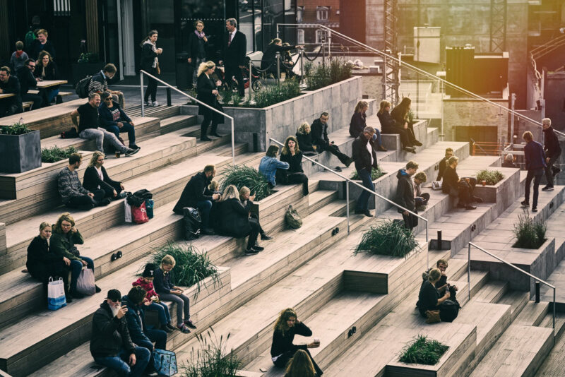 Rooftopbar-Salling-in-Arhus-Reisen-nach-Daenemark-mit-Nordic-der-Skandinavien-Spezialist-©Photopop