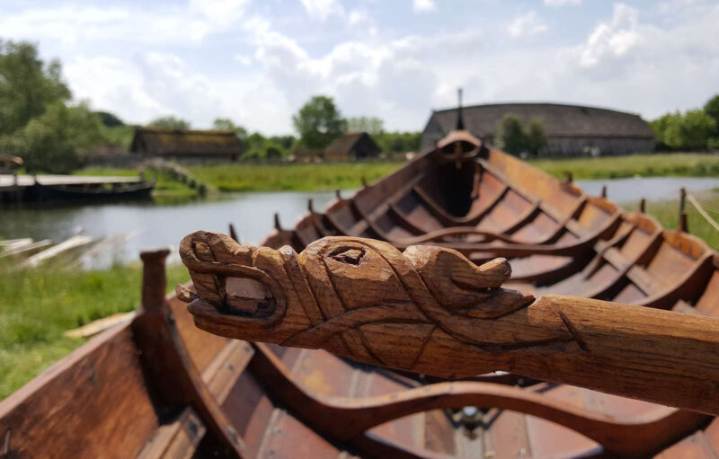 Wikingerboot-Daenemark-Reisen-nach-Daenemark-mit-Nordic-der-Skandinavien-Spezialist