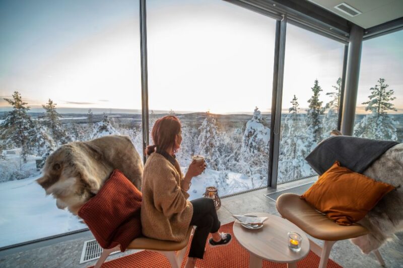 Lappland mit Nordic (2)