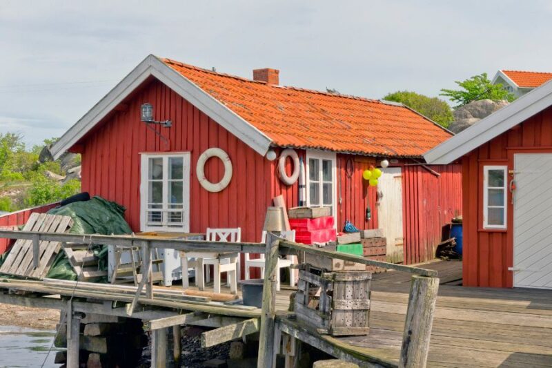 Bohuslan-Kueste-in-Westschweden- Reisen-mit-Nordic-der-Skandinavien-Spezialist