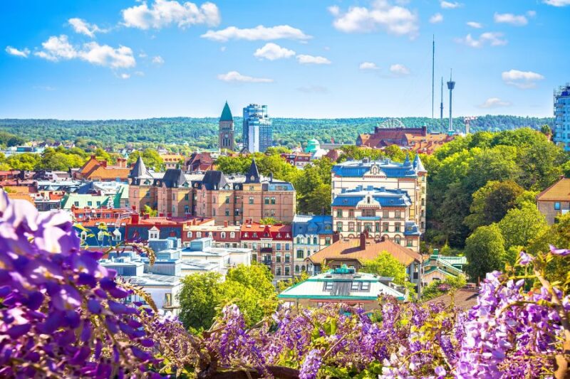 Goteborg-in-Westschweden-Reisen-mit-Nordic-der-Skandinavien-Spezialist