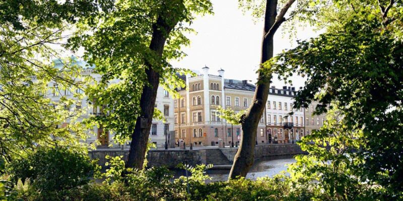 Gruene-Stadt-Göteborg-in-Westschweden-Reisen-mit-Nordic-der-Skandinavien-Spezialist-©-Nicho-Sodling