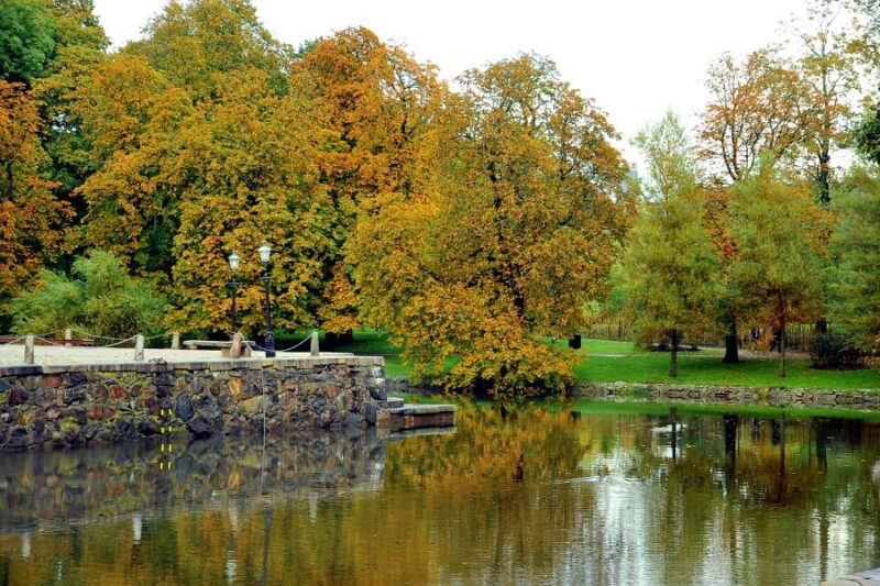 Kungsparken-Park-in-Goteborg-in-Westschweden-Reisen-mit-Nordic-der-Skandinavien-Spezialist