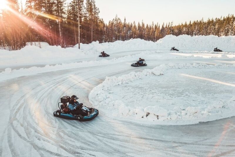 Eiskart-fahren-in-Lappland-Reisen-mit-Nordic-der-Skandinavien-Spezialist