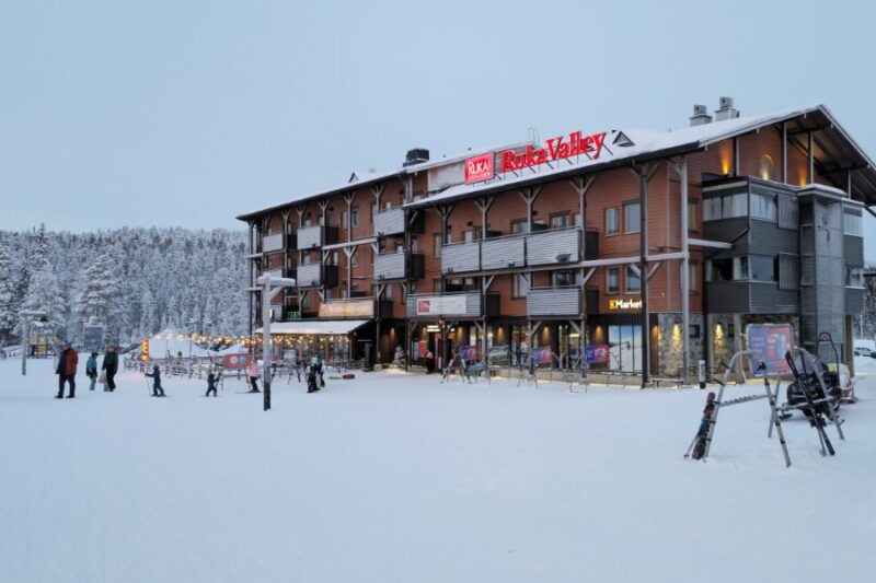 Ruka-Valley-Hotel-Lappland-Reisen-mit-Nordic-der-Skandinavien-Spezialist