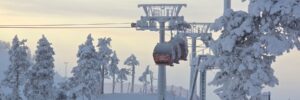 Skilifte-in-Ruka-Lappland-Reisen-mit-Nordic-der-Skandinavien-Spezialist